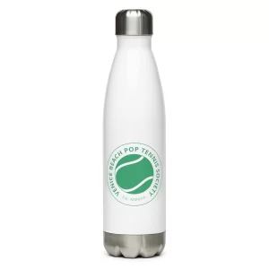 Stainless steel water bottle